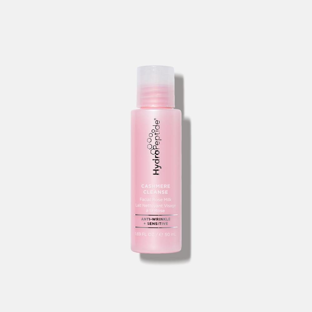NEW Travel Size Очисний засіб для обличчя HydroPeptide Cashmere Cleanse